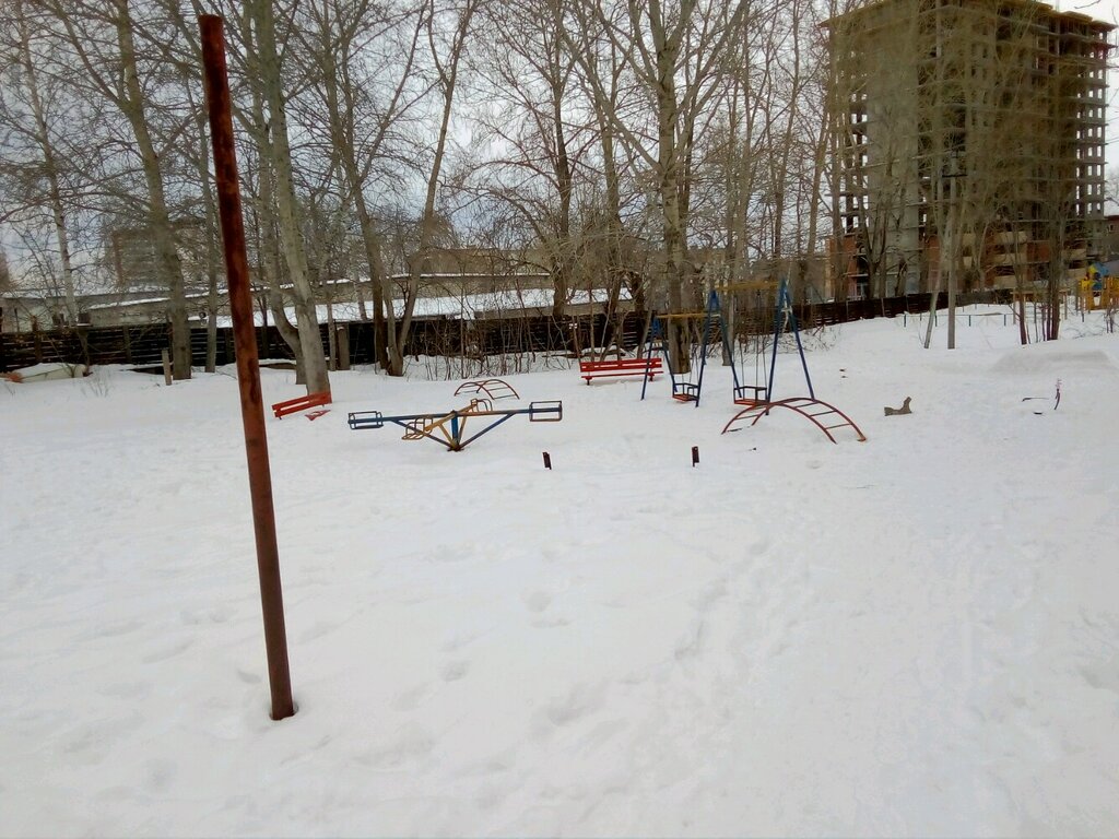 Playground Playground, Perm, photo