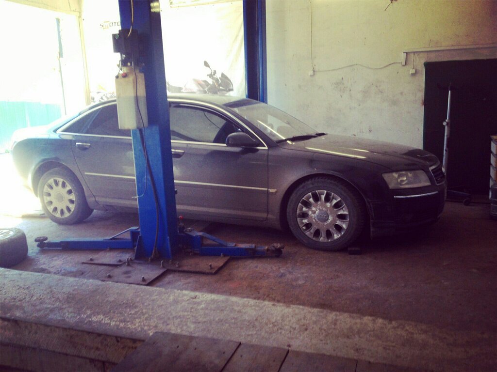 Автосервис РадиКул в Нижнем Новгороде