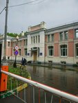 Морозовская ДГКБ, отделение онкологии и гематологии (4th Dobryninsky Lane, 1/9к1А), department of the hospital