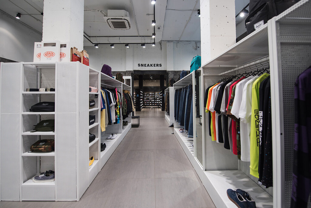 Brandshop Магазин Одежды И Обуви
