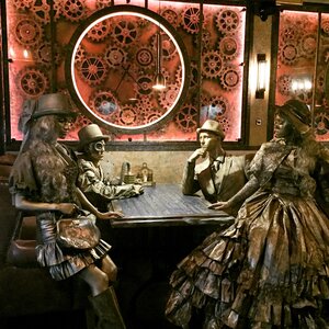 Edison (Krasnogvardeyskaya street, 36А), bar, pub