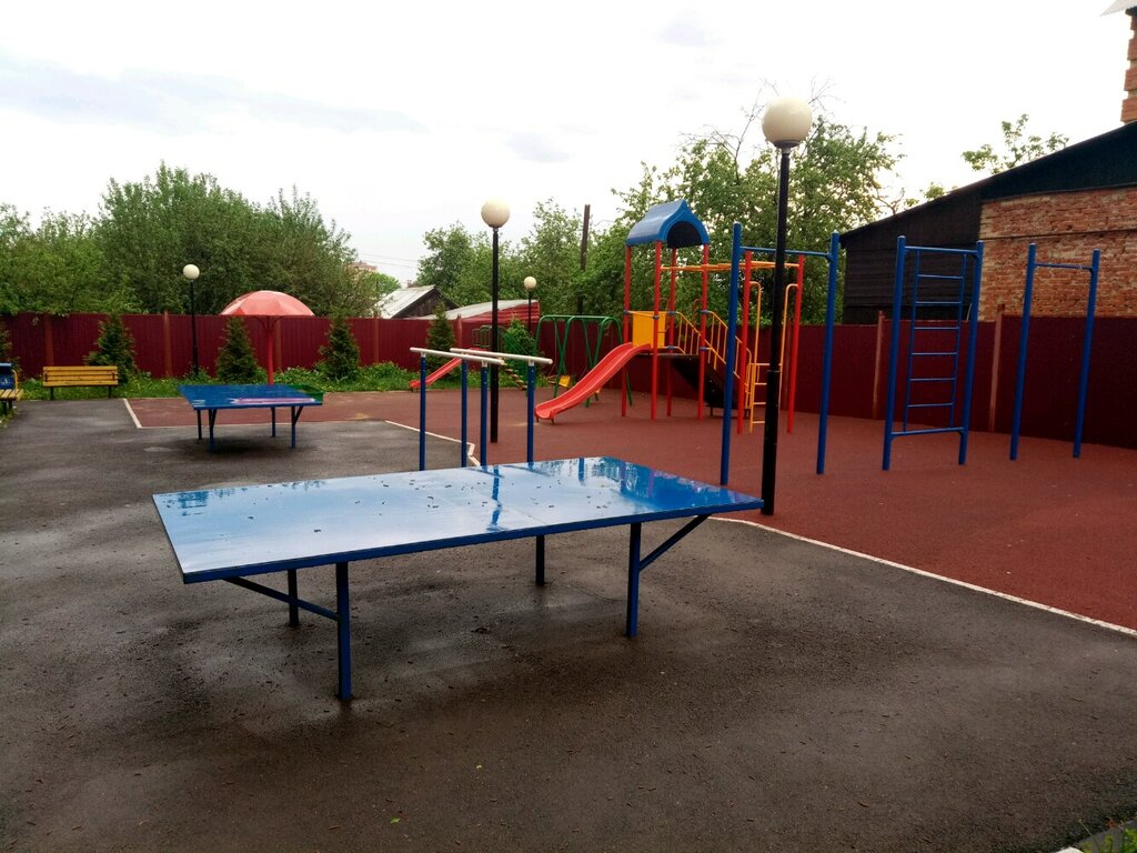 غرفة ألعاب للأطفال Детская игровая площадка ، ، صورة