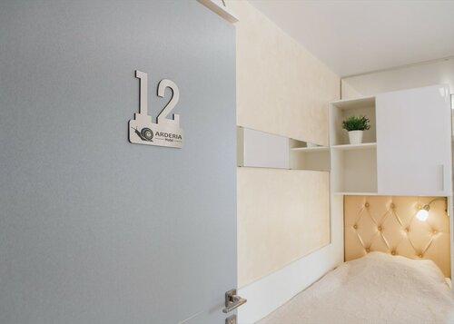 Внешний вид отеля ArderiA в Уфе, фото 5