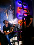 Hookah Bar Smokeland (Saksahanskoho Street, 81) ، مطعم يقدم الشيشة