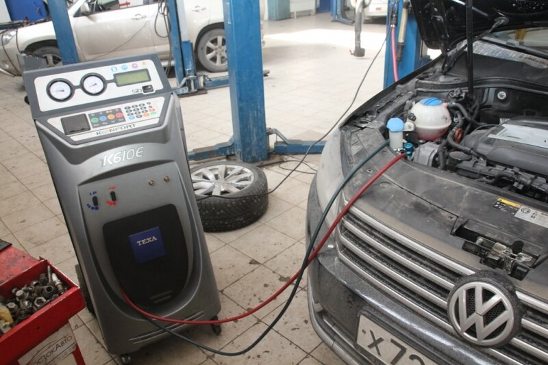 Automobile air conditioning AutoHolod32, Bryansk, photo