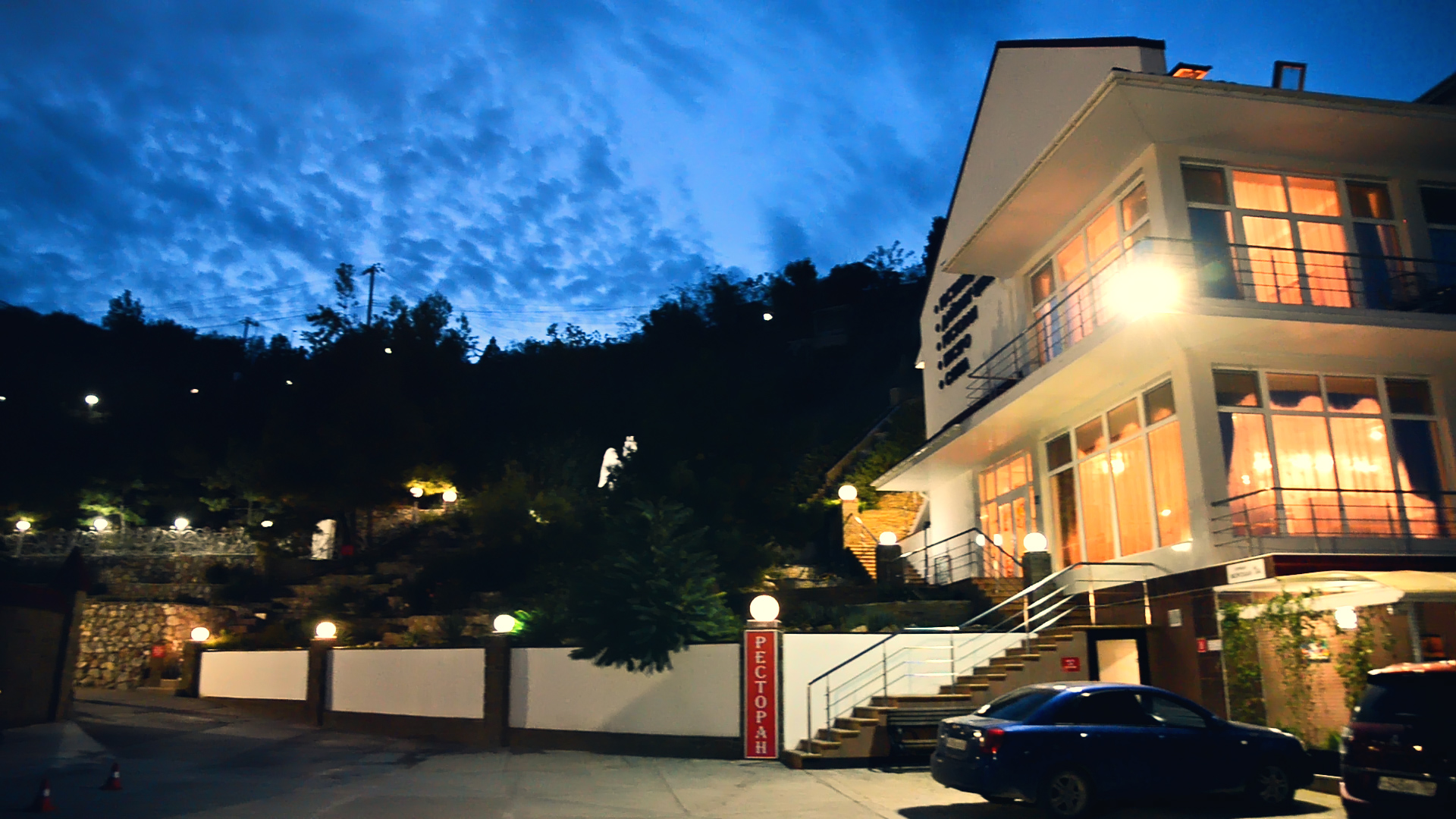 Фото Белый Грифон