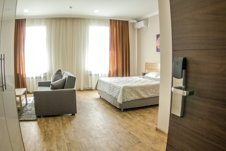 Фото Aisha Bibi Apart Hotel & SPA