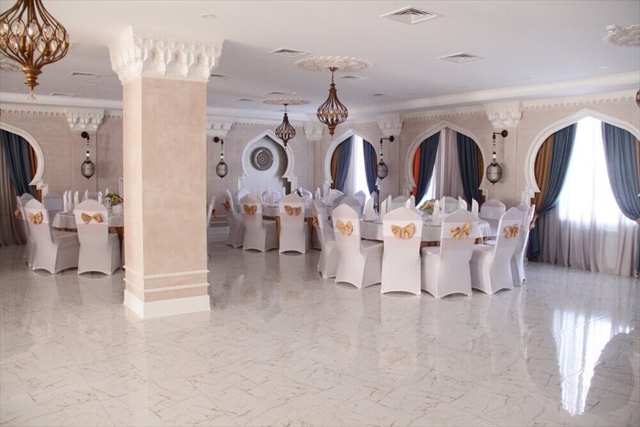 Фото Aisha Bibi Apart Hotel & SPA