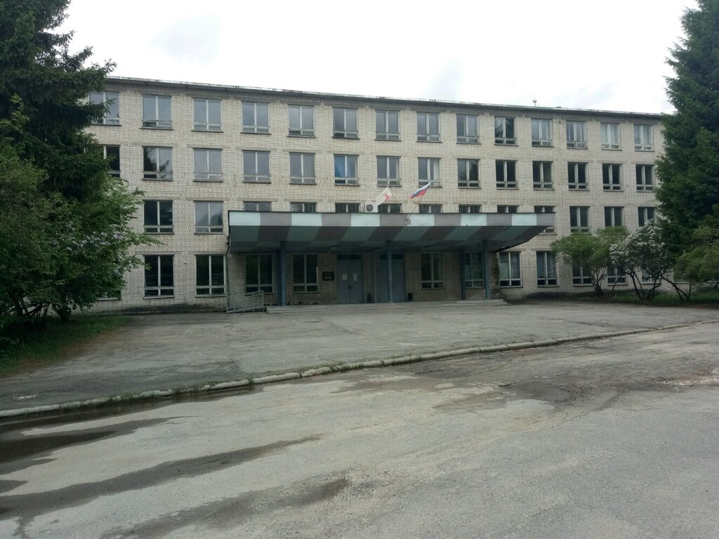 University Avtozavodskaya Higher School of Management and Technology Nntu named after R. E. Alekseev, Nizhny Novgorod, photo