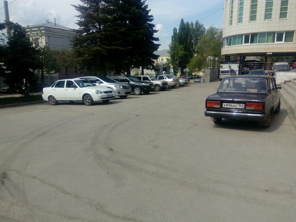 Автомобильная улица 4