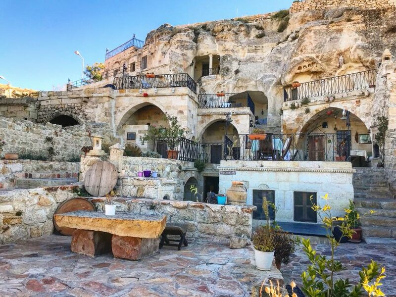 Гостиница The Cappadocia Hotel в Ургюпе