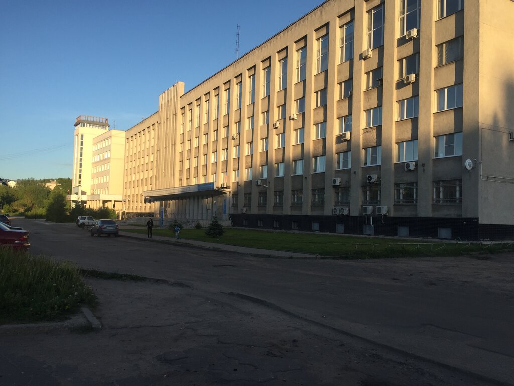 Administration Upravleniye stroitelstva i kapitalnogo remonta Administratsii goroda Kostromy, Kostroma, photo