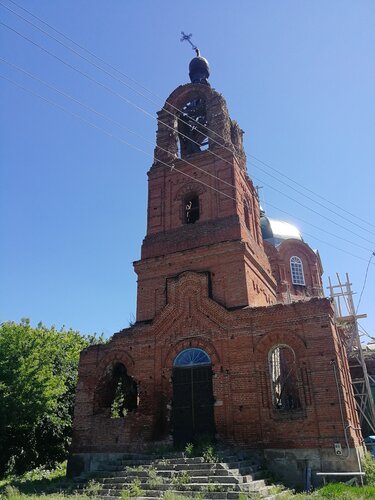 Orthodox church Церковь Александра Невского, Voronezh Oblast, photo