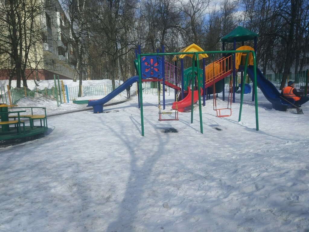 Playground Playground, Moscow, photo