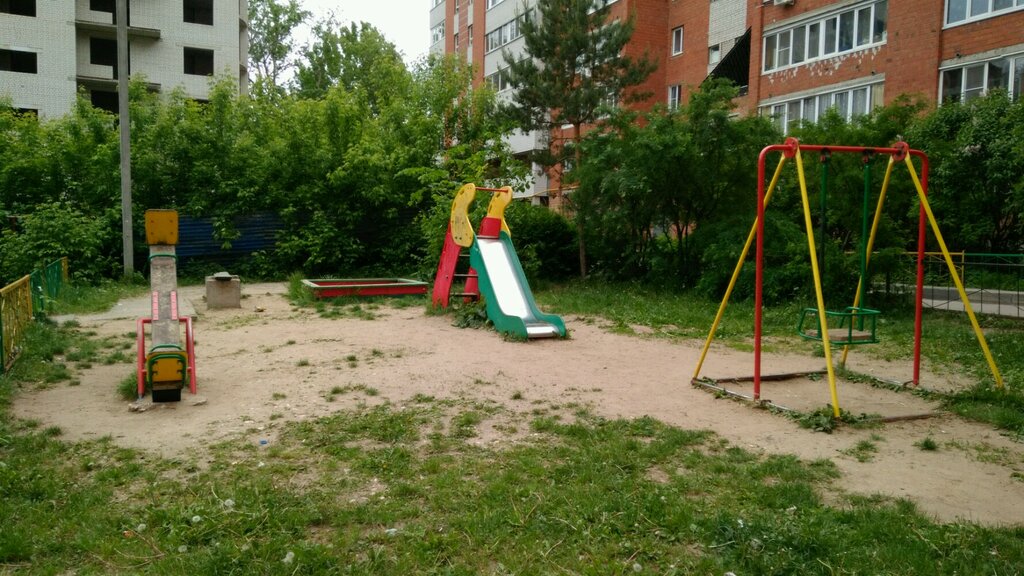 Playground Playground, Nizhny Novgorod, photo