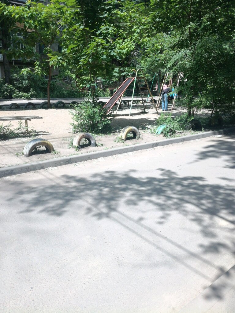 Playground Playground, Voronezh, photo
