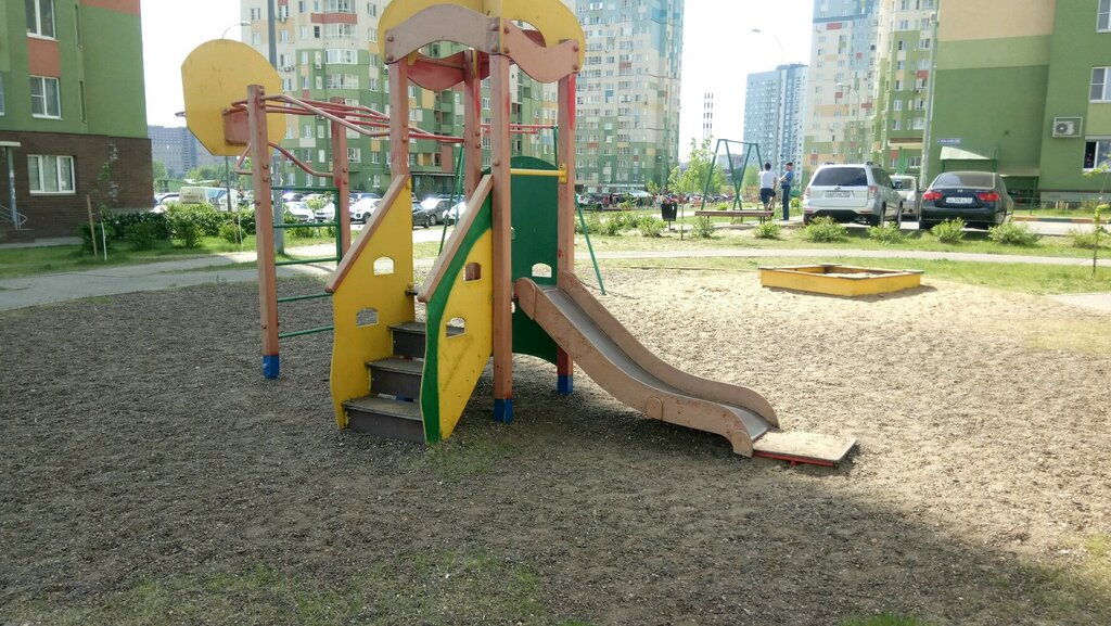 Playground Playground, Nizhny Novgorod, photo