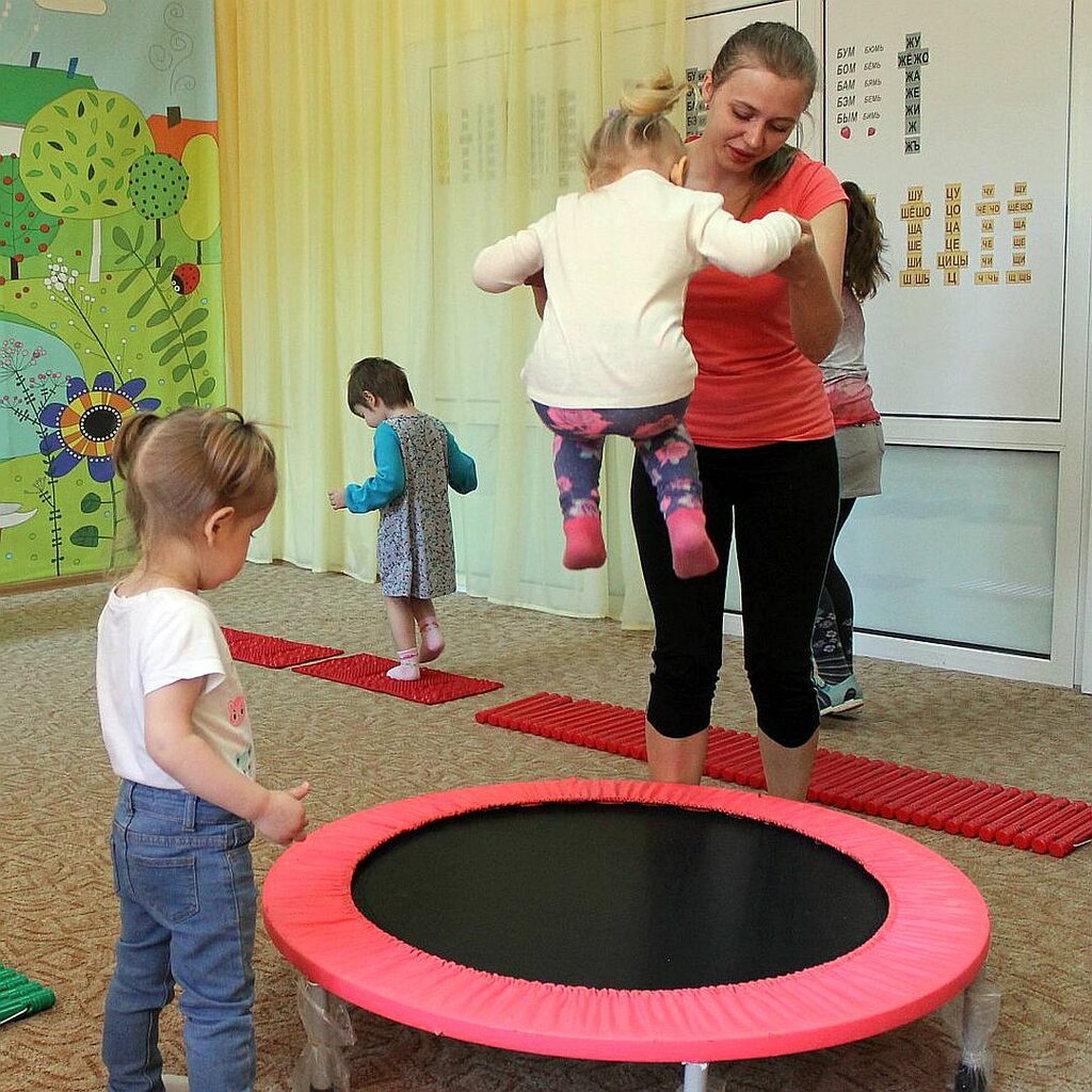 Центр развития ребёнка Дарсай, Минск, фото