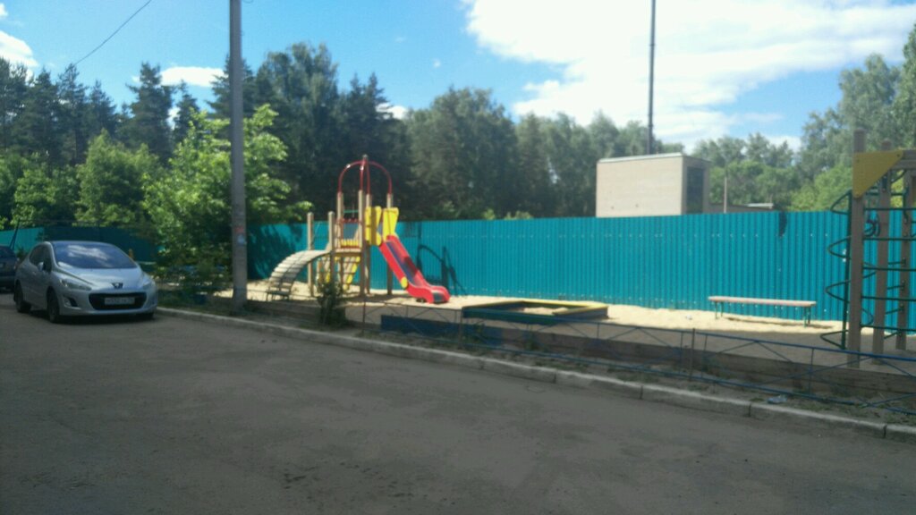 Playground Playground, Voronezh, photo