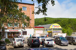 Dalhimprom (Snegovaya street, 64), household goods and chemicals shop