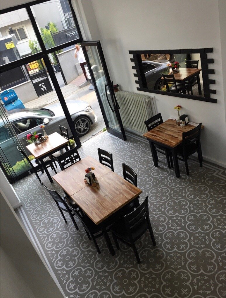 Florya Başak Yemek l Ev Yemekleri, restoran, Çekmece Yolu Cad., No6E