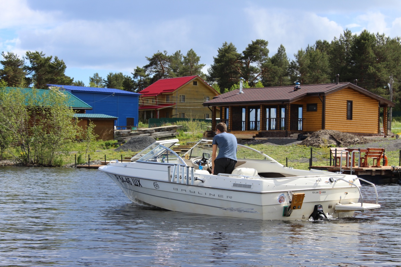 Фото Онежская Горка
