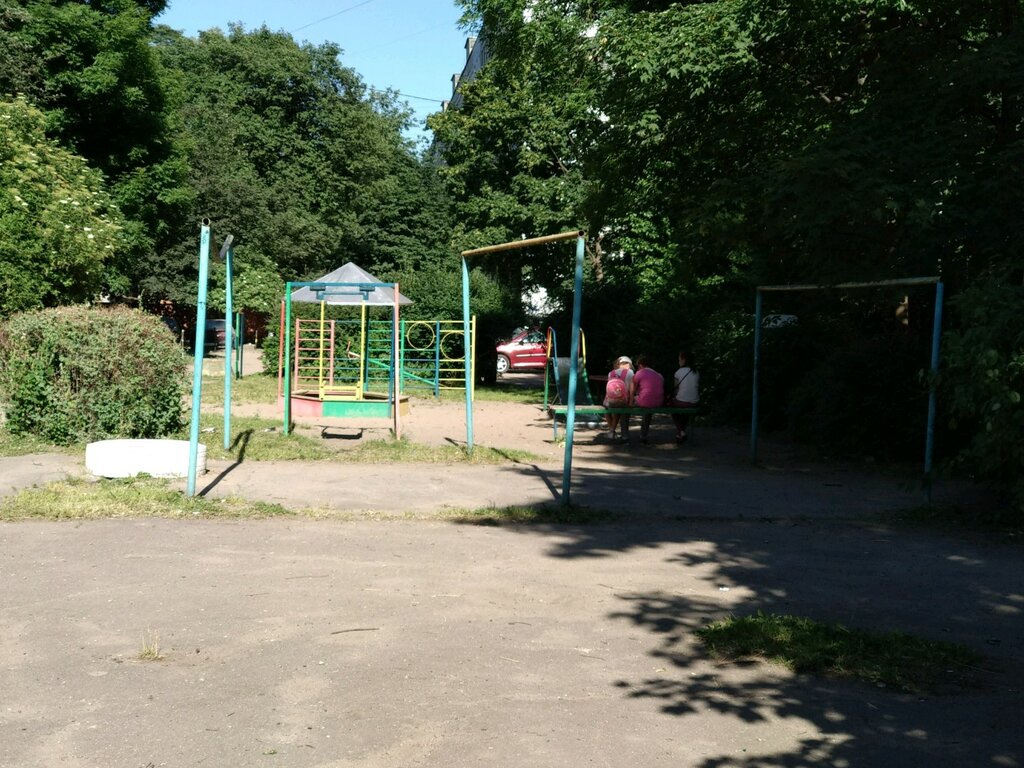Playground Playground, Kaliningrad, photo
