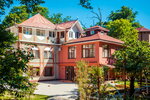 Center of Vedic Culture (Novaya Matsesta Microdistrict, ulitsa Furmanova, 38), cultural center