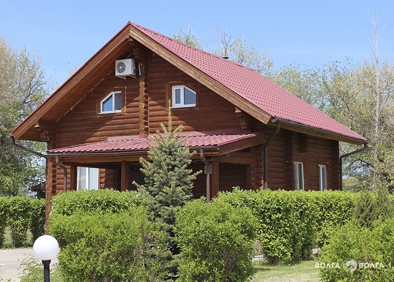 Поселок волга ярославского района