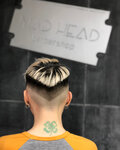 MadHead (Toporkova Street, 1/1), barber shop