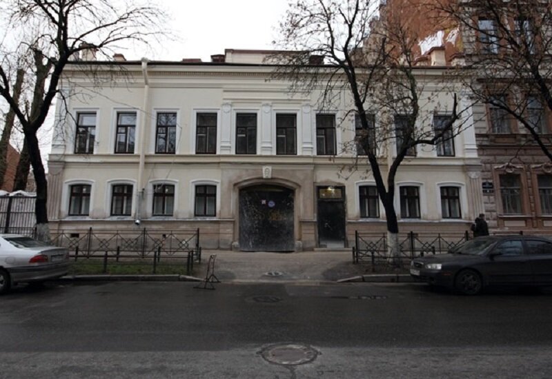 СПб ГБПОУ академия управления городской средой