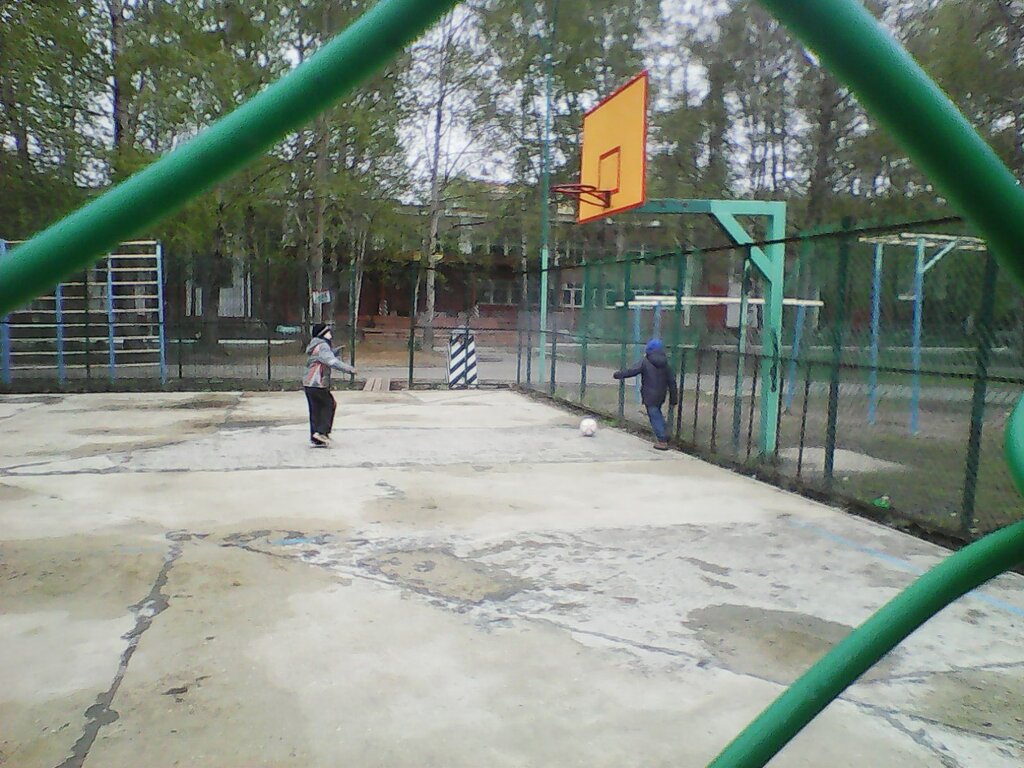 Sports ground Sports ground, Syktyvkar, photo