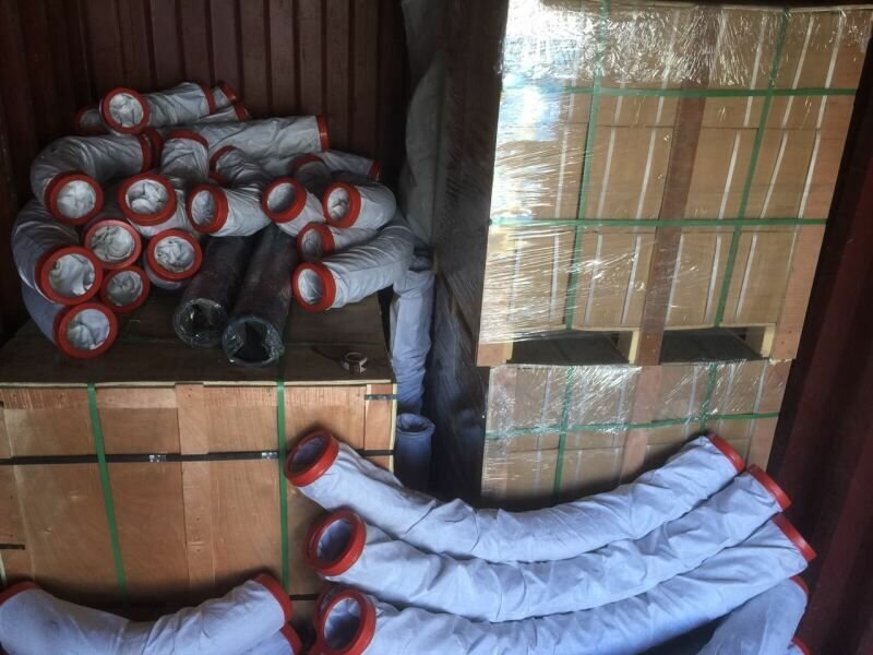 Construction equipment and machinery MonolitSnabServis, Moscow, photo