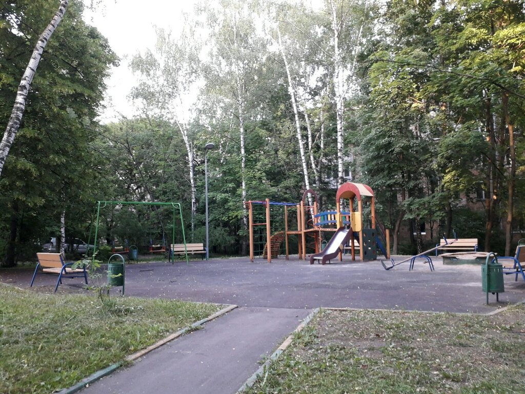 Playground Playground, Moscow, photo