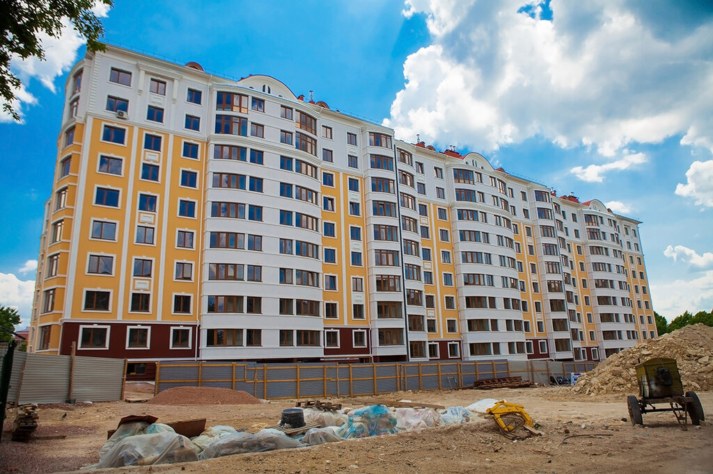 Housing complex ZhK Tavrichesky, Simferopol, photo