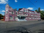 Mosgortrans, Sluzhba informatsionnykh tekhnology i svyazi (Matrosskaya Tishina Street, 15/17с7), public transportation operations and maintenance 
