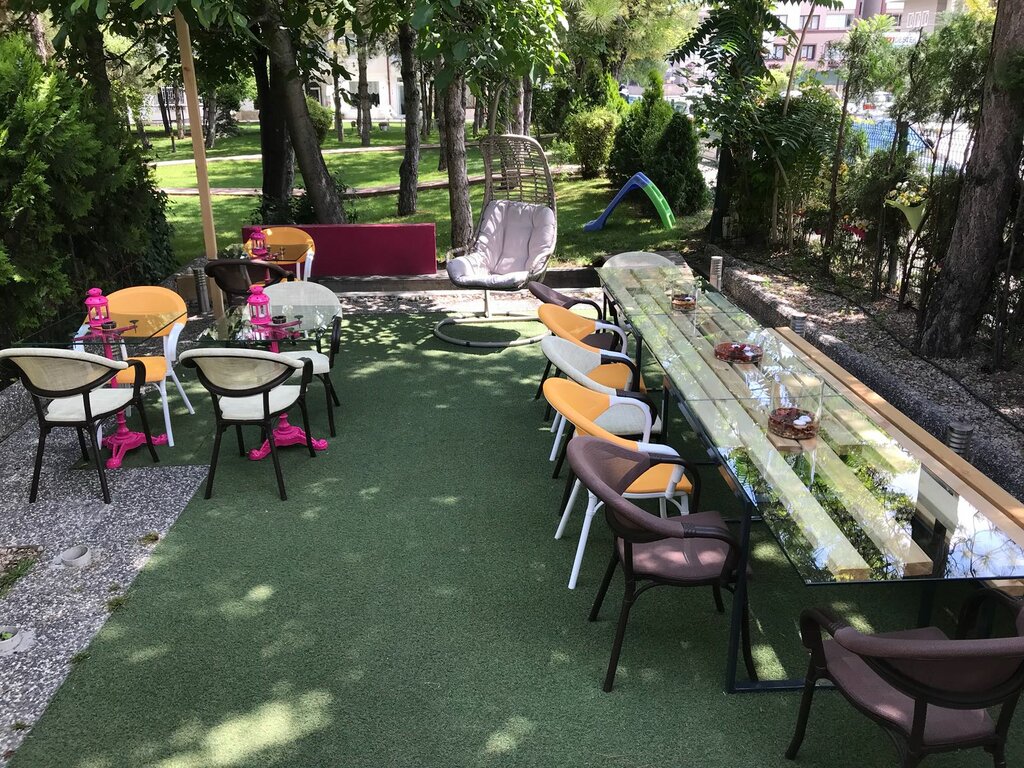 Confectionary Deli Pasta Cafe ft. Workshop Station, Ankara, photo