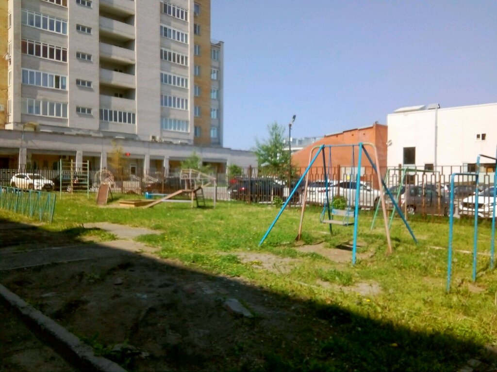 Playground Playground, Perm, photo