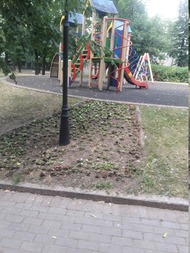 Playground Playground, Moscow, photo