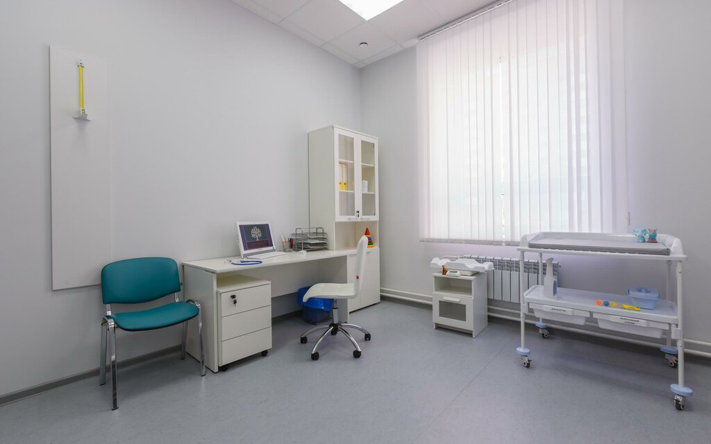 MedПрактик, медцентр, клиника, Апрельская ул., 1, Красноярск - Яндекс Карты