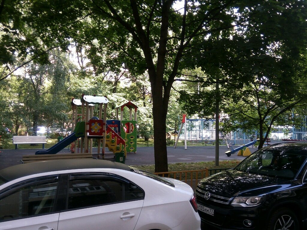Playground Playground, Moscow, photo