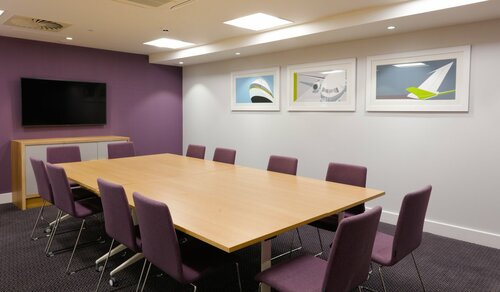 Внешний вид отеля Hampton by Hilton Exeter Airport в Ист-Девоне, фото 1