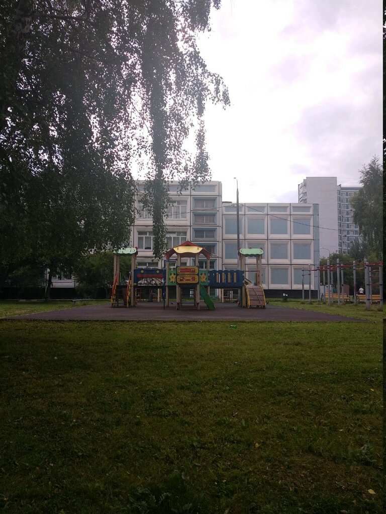 Playground Playground, Moscow, photo