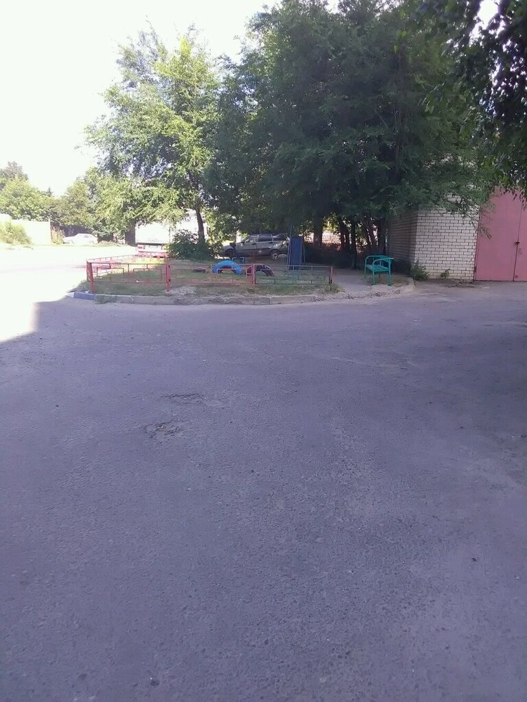 Playground Playground, Voronezh, photo
