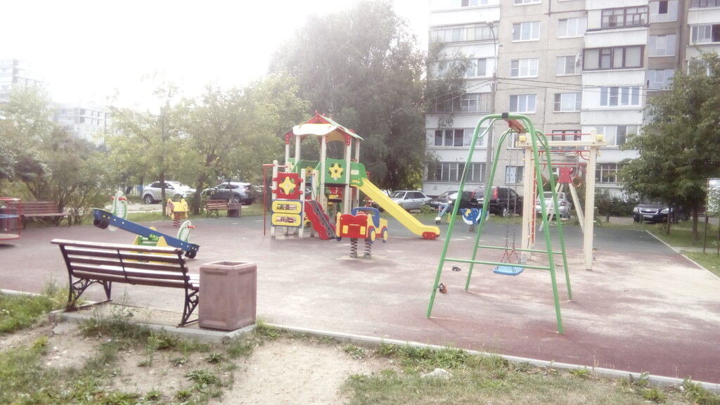 Playground Playground, Zhukovskiy, photo