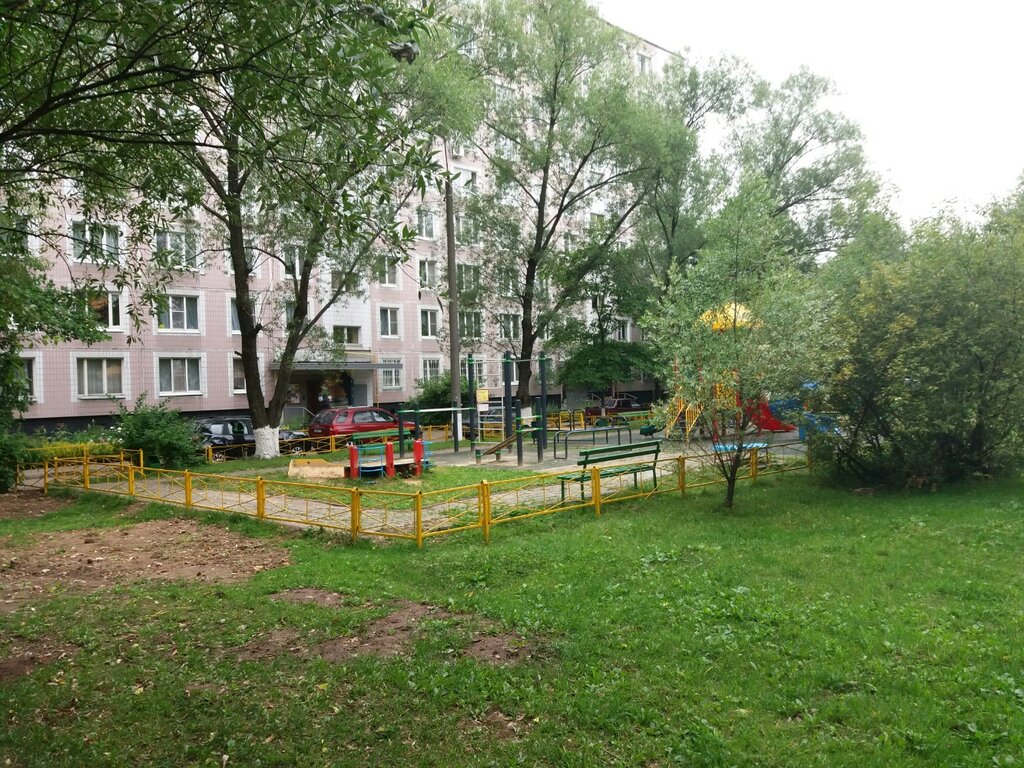 Playground Playground, Reutov, photo