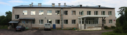 Hospital Горицкая районная больница № 3, Tver Oblast, photo