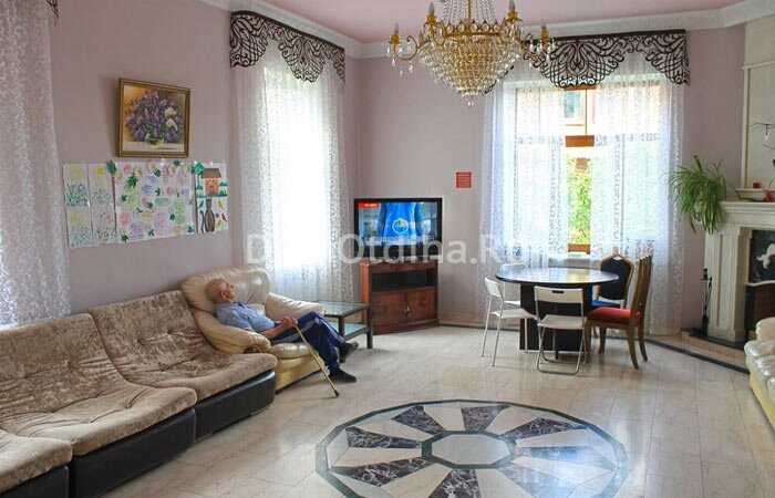 Дом инвалидов и престарелых Теплые беседы, Москва и Московская область, фото