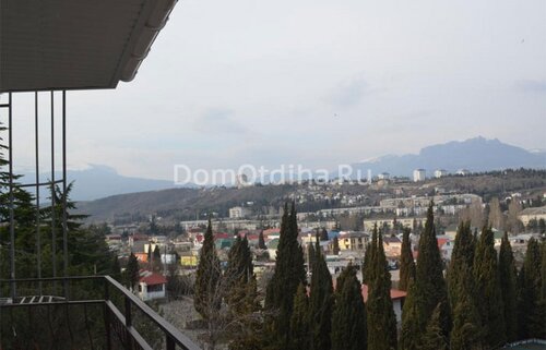Гостевой дом Папайя в Алуште