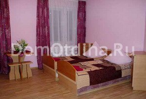 Grand (Zakarpatska Region, Mukachevo District, selyshche miskoho typu Volovets, vulytsia Pushkina), hotel